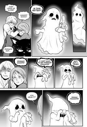 Read Pumpkin Witch Nana Volume 2  3 Page 9 in English