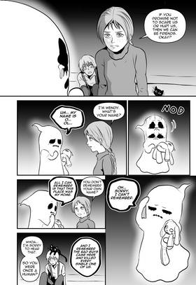 Read Pumpkin Witch Nana Volume 2  3 Page 10 in English