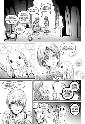 Read Pumpkin Witch Nana Volume 2  4 Page 5 in English