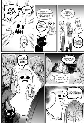 Read Pumpkin Witch Nana Volume 2  4 Page 6 in English