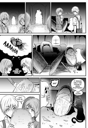 Read Pumpkin Witch Nana Volume 2  4 Page 7 in English