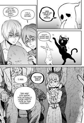 Read Pumpkin Witch Nana Volume 2  4 Page 9 in English