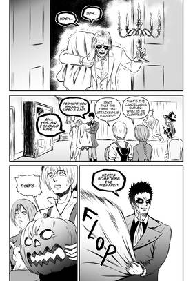 Read Pumpkin Witch Nana Volume 2  5 Page 4 in English