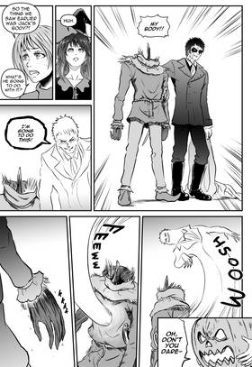 Read Pumpkin Witch Nana Volume 2  5 Page 5 in English