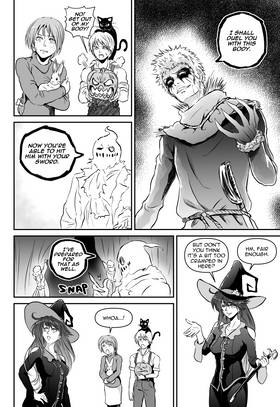 Read Pumpkin Witch Nana Volume 2  5 Page 6 in English