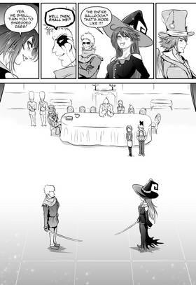 Read Pumpkin Witch Nana Volume 2  5 Page 8 in English