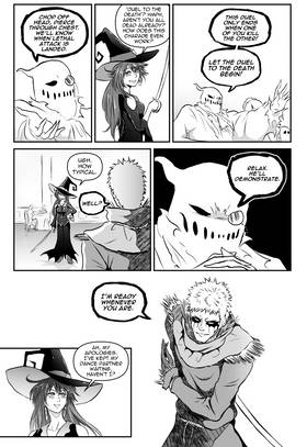 Read Pumpkin Witch Nana Volume 2  5 Page 9 in English