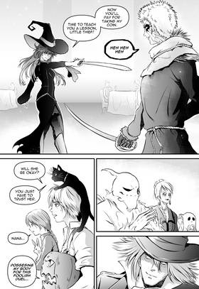Read Pumpkin Witch Nana Volume 2  5 Page 10 in English