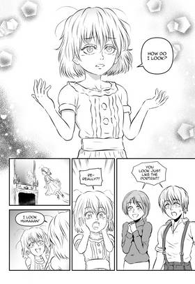 Read Pumpkin Witch Nana Volume 2  6 Page 9 in English