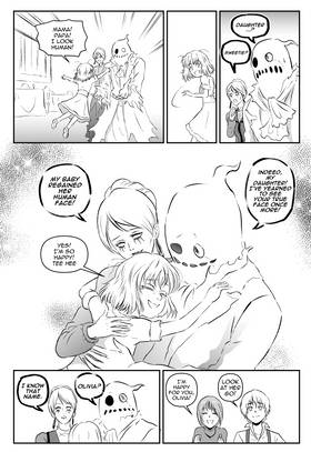 Read Pumpkin Witch Nana Volume 2  6 Page 10 in English