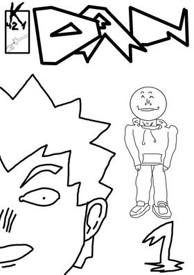 Read DAN  1 Page 1 in English