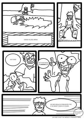 Read DAN  1 Page 3 in English
