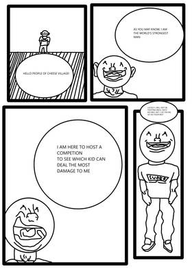Read DAN  1 Page 4 in English