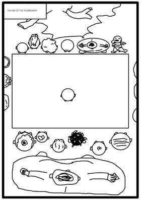 Read DAN  1 Page 5 in English