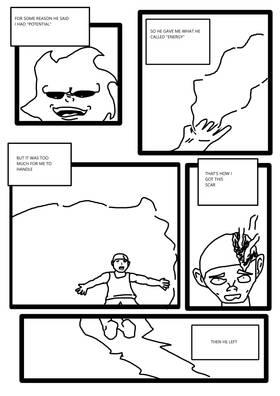 Read DAN  1 Page 9 in English