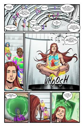 Read Tamtuk  1 Page 3 in English