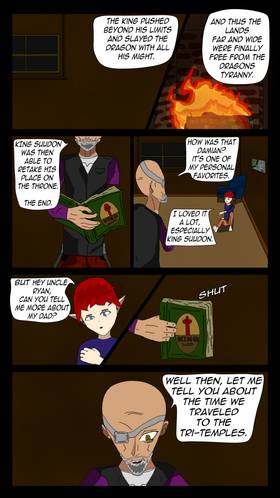 Read Asterisk of Titan Deity  2 Page 2 in English