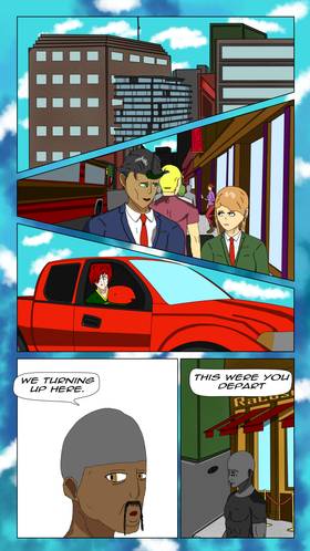 Read Asterisk of Titan Deity  2 Page 3 in English