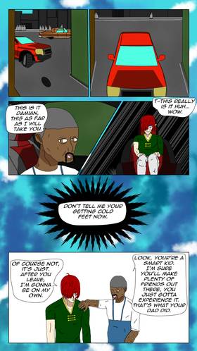 Read Asterisk of Titan Deity  2 Page 4 in English