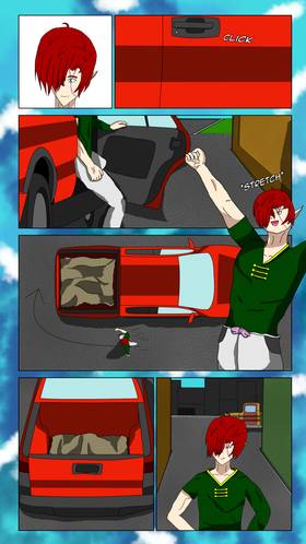 Read Asterisk of Titan Deity  2 Page 6 in English