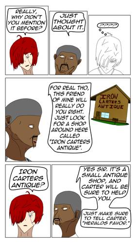 Read Asterisk of Titan Deity  2 Page 9 in English