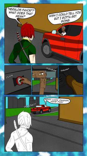 Read Asterisk of Titan Deity  2 Page 10 in English