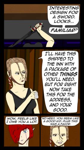 Read Asterisk of Titan Deity  3 Page 9 in English