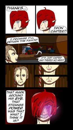 Read Asterisk of Titan Deity  3 Page 10 in English