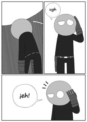 Read Orion  1 Page 3 in Spanish