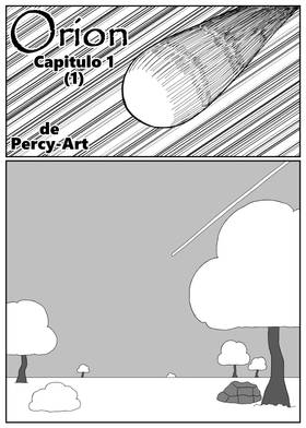 Read Orion  1 Page 1 in Spanish