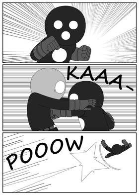 Read Orion  4 Page 3 in Spanish