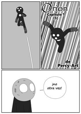Read Orion  5 Page 1 in Spanish