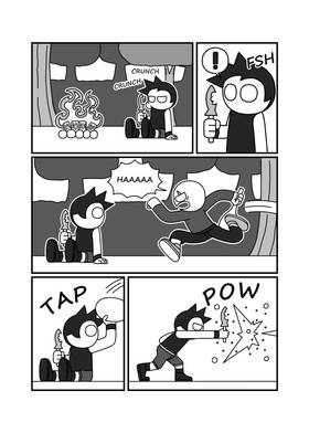 Read Tak  1 Page 1 in English