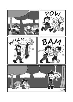 Read Tak  1 Page 3 in English