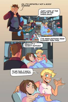 Read GET BETTER, OR DIE TRYING #1  1 Page 6 in English
