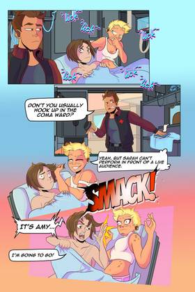 Read GET BETTER, OR DIE TRYING #1  1 Page 7 in English