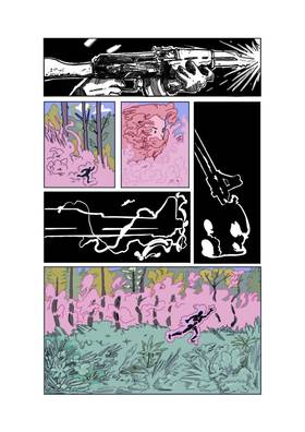 Read Underdog   2 Page 7 in English