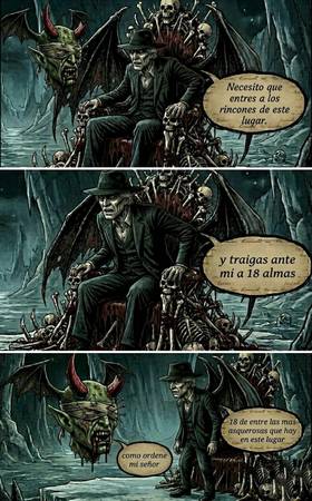 Read La segunda oportunidad  1 Page 5 in Spanish