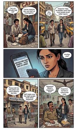 Read Poison Girl : Her Touch is Lethal   2 Page 3 in English