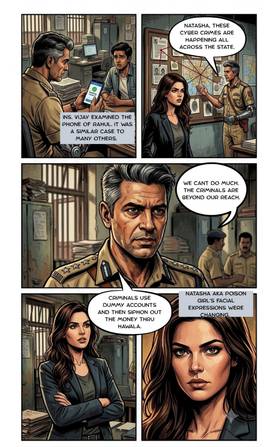 Read Poison Girl : Her Touch is Lethal   2 Page 5 in English
