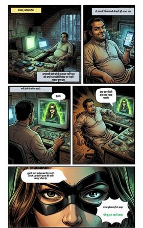 Read Poison Girl : Her Touch is Lethal   2 Page 10 in Hindi