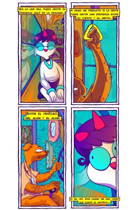 Read Tustra  1 Page 3 in Spanish