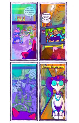 Read Tustra  1 Page 4 in Spanish