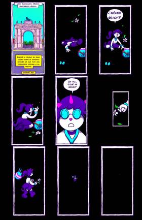 Read Tustra  1 Page 5 in Spanish