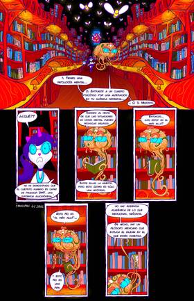 Read Tustra  1 Page 7 in Spanish