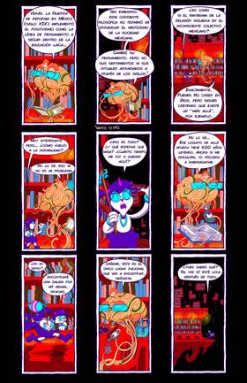 Read Tustra  1 Page 8 in Spanish