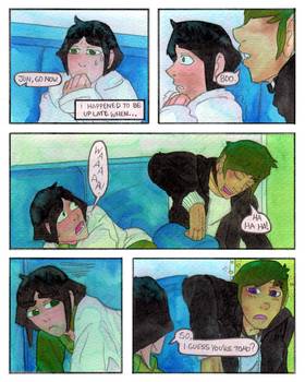 Read Life Less Ordinary  13 Page 1 in English