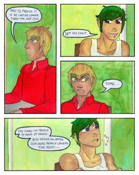Read Life Less Ordinary  14 Page 3 in English