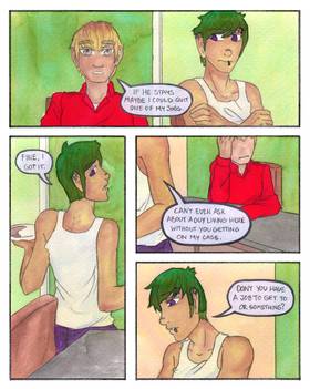 Read Life Less Ordinary  15 Page 1 in English