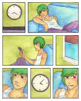 Read Life Less Ordinary  16 Page 1 in English